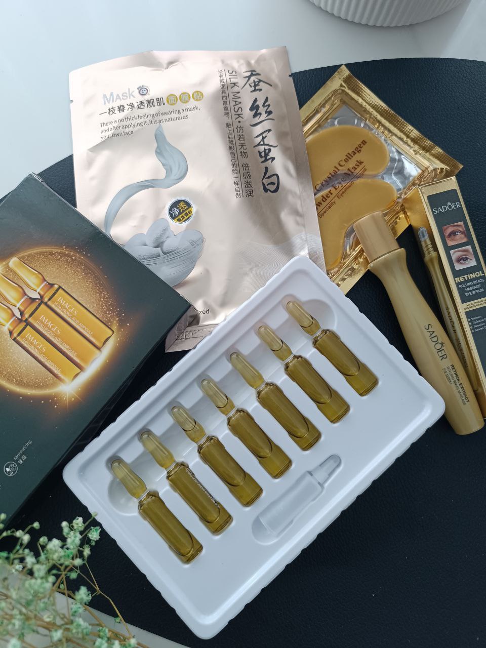 Cledbel 24k Gold